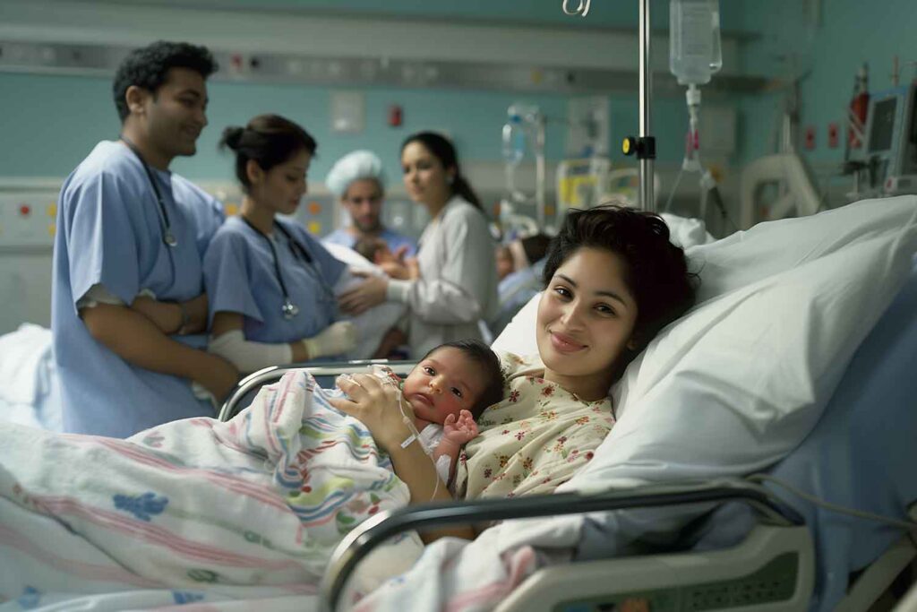 Labour Room